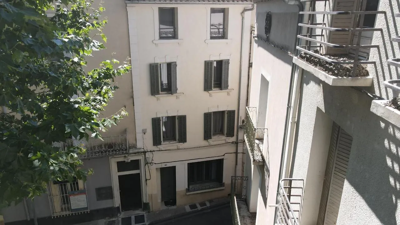アパート Maison De Ville 3 Chambres カルパントラ