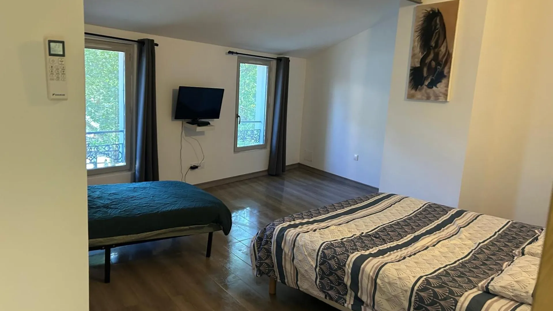 Maison De Ville 3 Chambres カルパントラ フランス